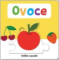 Ovoce Knížka s puzzle Beatrice Tinarelli