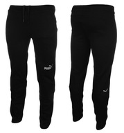 Y4268 Puma pánske tepláky teamFinal Casuals Pants L