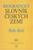 Biografický slovník českých zemí, Boh-Bož Pavla