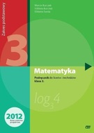 Matematyka LO 3 podr. ZP Świda NPP w.2014 OE