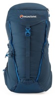 Turistický batoh Montane Trailblazer 20-40 l odtiene modrej