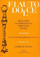 Schott Flauto Dolce 1 Ladislav Daniel