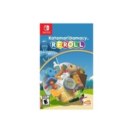 KATAMARI DAMACY REROLL SWITCH