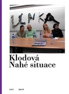 Klodová Lenka: Nahé situace Lenka Klodová