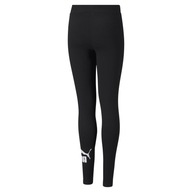 Legginsy spodnie Puma na WF r. L 164 cm dla dziewczyny młodzieżowe