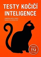 Testy kočičí inteligence Simon Holland