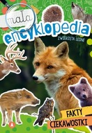 Mała Encyklopedia Zwierzęta Leśne Fakty Ciekawostki M. Ślizowska 5+ Skrzat