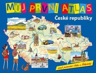 Můj první atlas České republiky, aneb putování Vítka a Štěpánky Vít