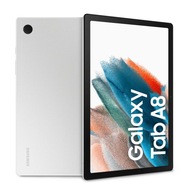 Tablet Samsung Galaxy Tab A8 (X200) 10,5" 4 GB / 64 GB strieborný