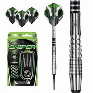 LOTKI RZUTKI DART WINMAU SNIPER 18G 90% WOLFRAM SOFT