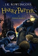 Harry Potter a Kámen mudrců Rowlingová Joanne Kathleen