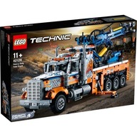 LEGO 42128 Technic - ťažké cestné vozidlo Nové vozidlo z kociek