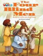 Our World Readers: The Four Blind Men: British