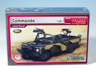 VISTA Monti System 29 Commando Land Rover 1:35