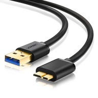Kabel USB 3.0 - micro USB 3.0 UGREEN US130 2m (cza 10843