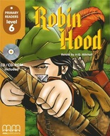 Robin Hood. Level 6 + CD-ROM