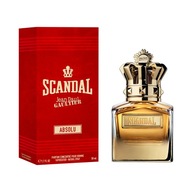 Jean Paul Gaultier Scandal Absolu Parfum Concentrate Homme 50ml oryginał