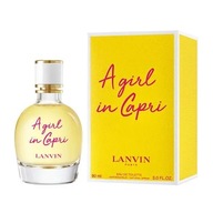 Lanvin A Girl In Capri 90ml woda toaletowa kobieta