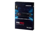 SSD disk Samsung MZ-V9P4T0BW 4TB M.2 PCIe