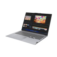 Notebook Lenovo ThinkBook 16 G4+ 16 "Intel Core i7 16 GB / 512 GB strieborný