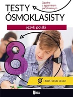 Testy ósmoklasisty. Język polski