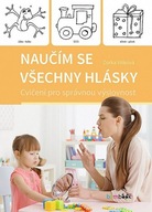 Naučím všechny hlásky - Cvičení pro správnou