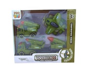 VOJENSKÁ SÚPRAVA VOZIDIEL