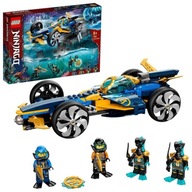 LEGO Ninjago Podwodny Śmigacz Ninja 71752