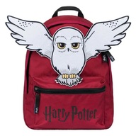 Školský batoh jednokomorový Harry Potter BAAGL Odtiene červenej 6 l