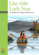 Lisa visits Loch Ness
