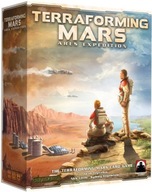 Spoločenská hra MINDOK Mars: Teraformácia - Expedícia Ares
