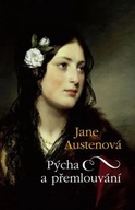 LEDA Pýcha a přemlouvání - Austenová Jane Jane