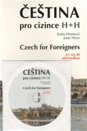 Čeština pro cizince/Czech for Foreigners CD Josef Hron