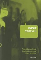 Basic Czech II / učebnice češtiny