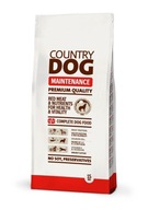 Suché krmivo Country Dog 15 kg