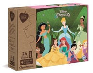 Puzzle 24 Maxi Play For Future Disney Princess