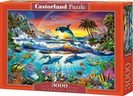 Puzzle 3000 dielikov Paradise Bay Castor PC-300396