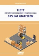 Testy przygotowujące do egzaminu z kwalifikacji SPL.01. Obsługa magazynów