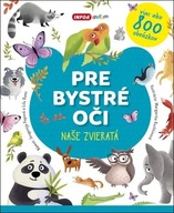 Pre bystré oči Naše zvieratá Jevgenija Popova,Lilu