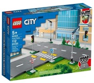 LEGO City Płyty drogowe 60304