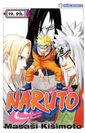 Naruto 19 Následnice Masaši Kišimoto