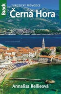Černá Hora - Turistický průvodce Annalisa Rellieová