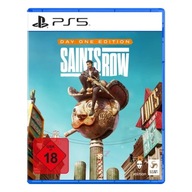 Saints Row Day One Edition / PS5 / Krabicová verzia / Poľské titulky