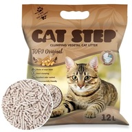 Podstielka CAT STEP 12 l