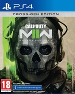 PS4 CALL OF DUTY: MODERN WARFARE II