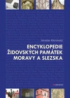 Encyklopedie židovských památek Moravy a Slezska Jaroslav Klenovský