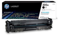 HP LaserJet CF530A Toner 205A Black
