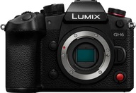 Aparat fotograficzny Panasonic Lumix DC-GH6 Body GW FV MEGA OKAZJA!