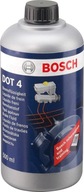 PŁYN HAMULCOWY BOSCH DOT4 0,5L 500ml