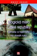 Magická místa České republiky (Kniha) Vladimír